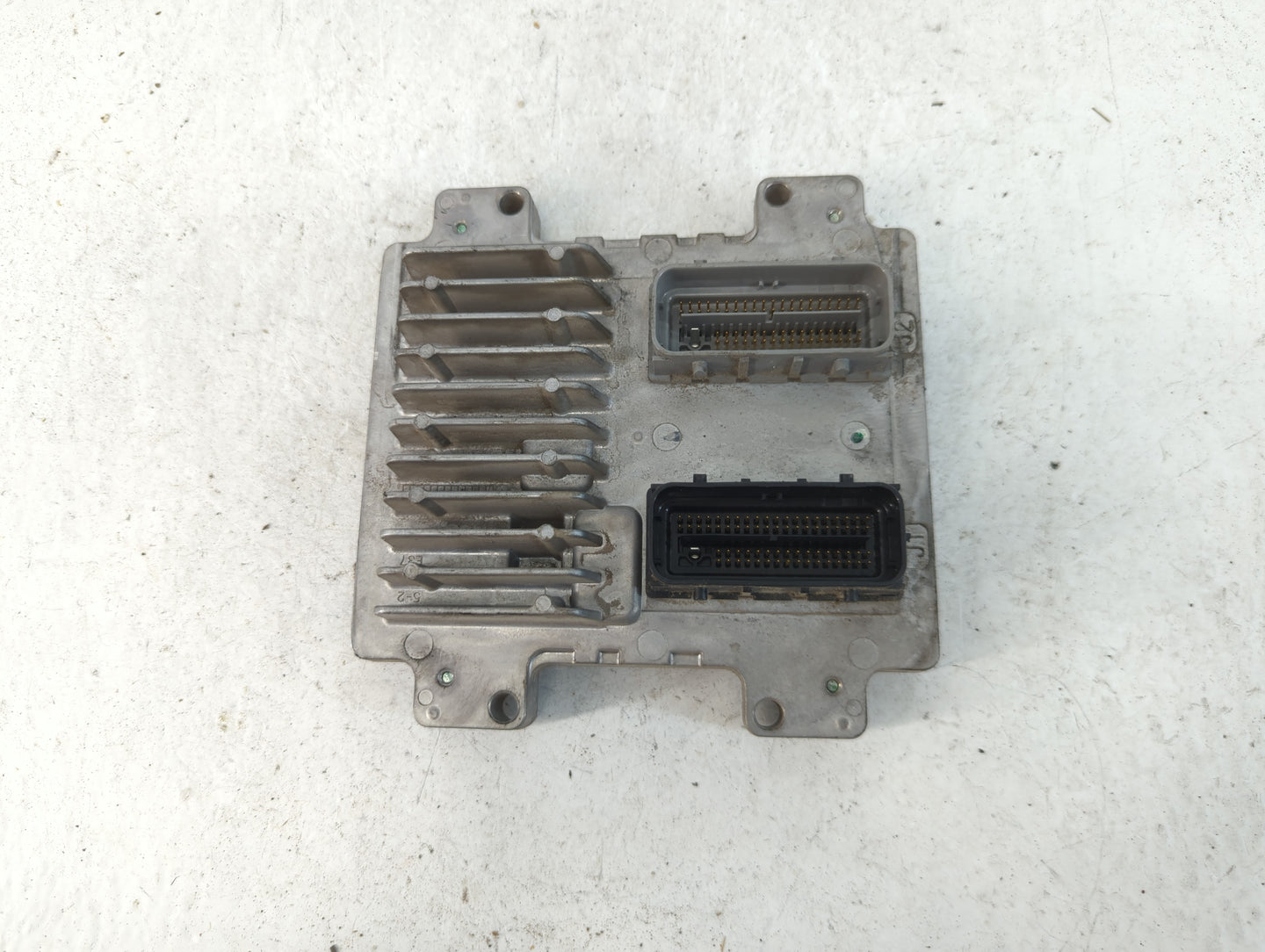 2007-2011 Chevrolet Hhr PCM Engine Control Computer ECU ECM PCU OEM P/N:12618031 Fits Fits 2007 2008 2009 2010 2011 2012 OEM