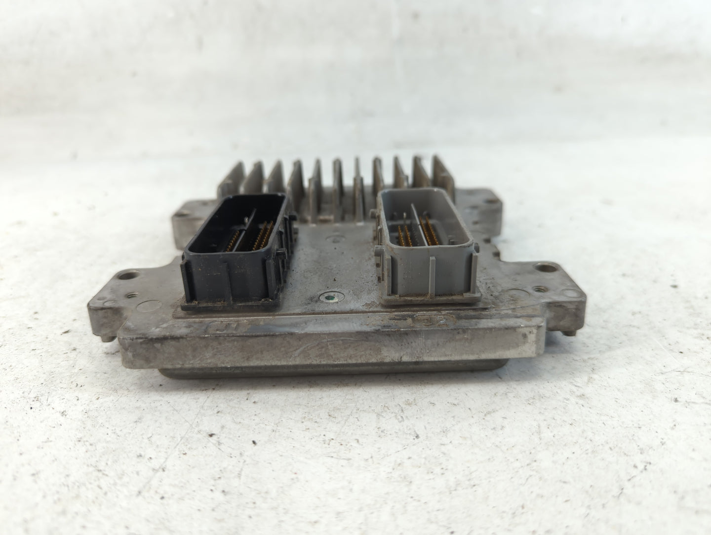 2007-2011 Chevrolet Hhr PCM Engine Control Computer ECU ECM PCU OEM P/N:12618031 Fits Fits 2007 2008 2009 2010 2011 2012 OEM