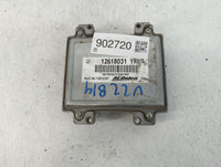 2007-2011 Chevrolet Hhr PCM Engine Control Computer ECU ECM PCU OEM P/N:12618031 Fits Fits 2007 2008 2009 2010 2011 2012 OEM