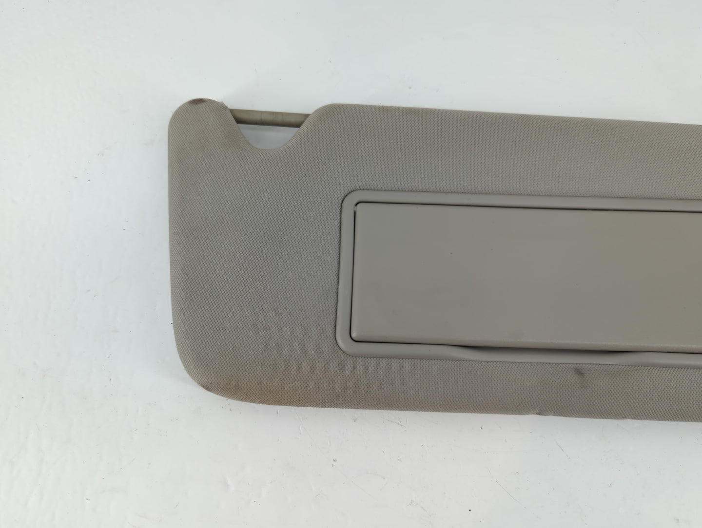 2006-2016 Chevrolet Impala Sun Visor Shade Replacement Passenger Right Mirror Fits OEM Used Auto Parts - Oemusedautoparts1.c