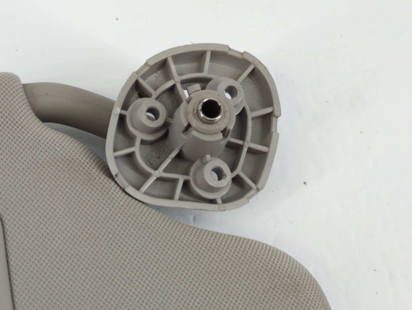 2006-2016 Chevrolet Impala Sun Visor Shade Replacement Passenger Right Mirror Fits OEM Used Auto Parts - Oemusedautoparts1.c