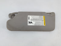 2006-2016 Chevrolet Impala Sun Visor Shade Replacement Passenger Right Mirror Fits OEM Used Auto Parts - Oemusedautoparts1.c