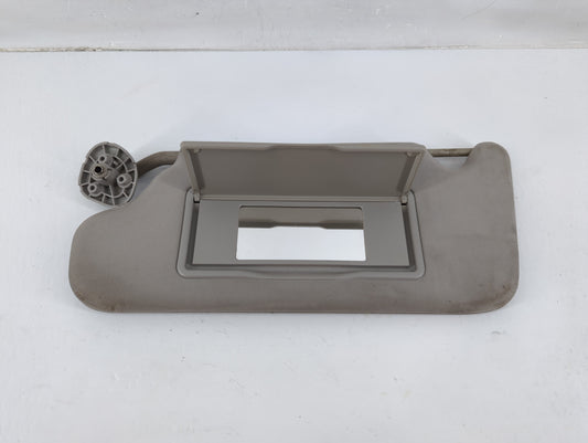 2006-2016 Chevrolet Impala Sun Visor Shade Replacement Driver Left Mirror Fits OEM Used Auto Parts - Oemusedautoparts1.com