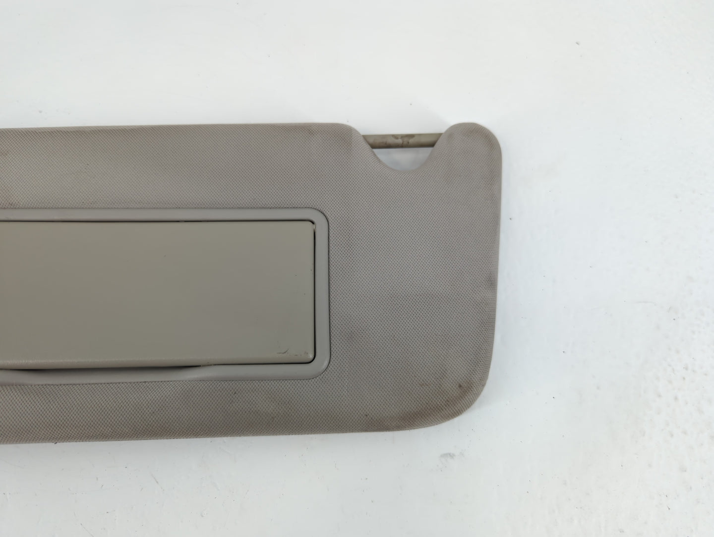 2006-2016 Chevrolet Impala Sun Visor Shade Replacement Driver Left Mirror Fits OEM Used Auto Parts - Oemusedautoparts1.com