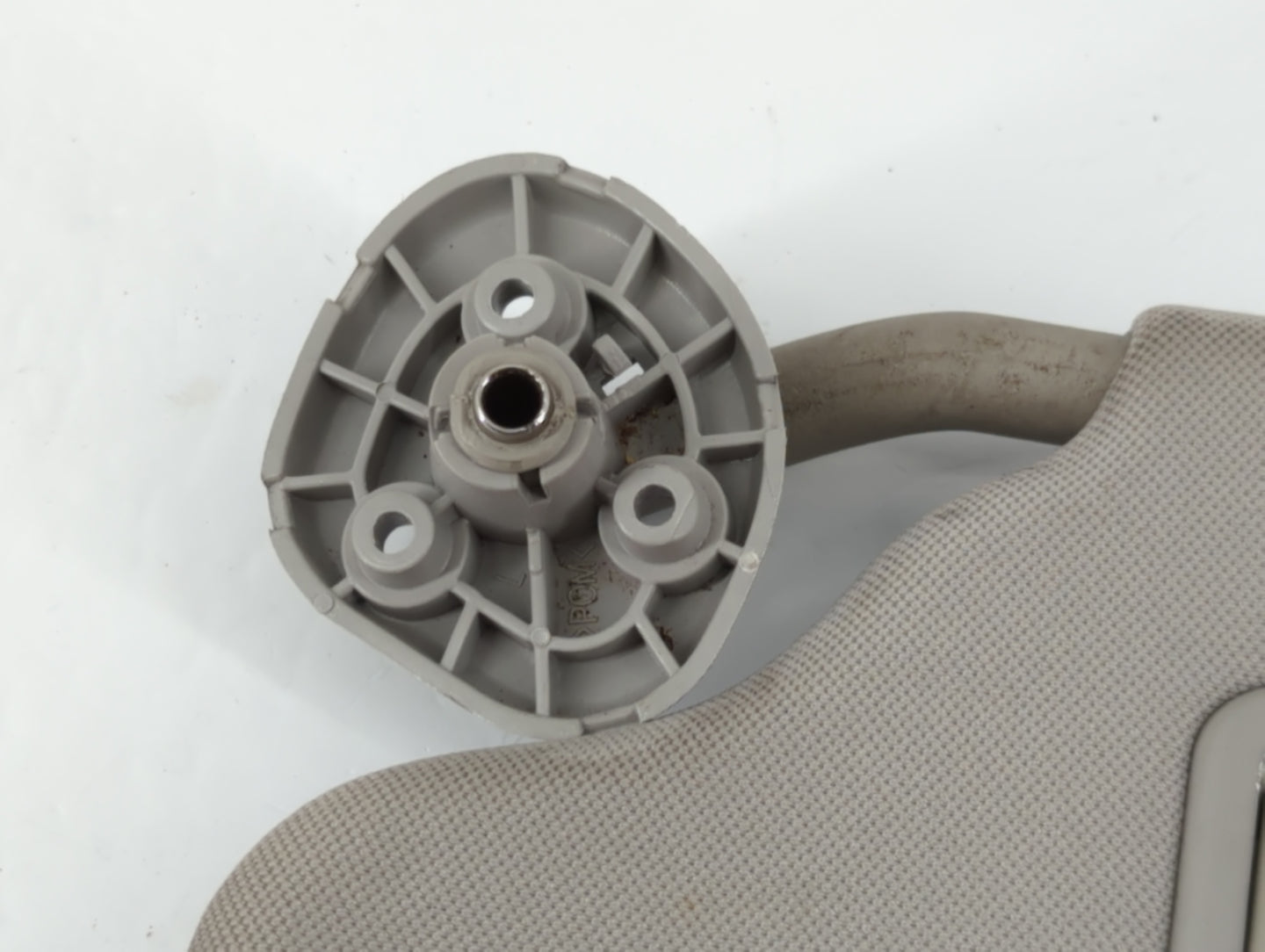 2006-2016 Chevrolet Impala Sun Visor Shade Replacement Driver Left Mirror Fits OEM Used Auto Parts - Oemusedautoparts1.com