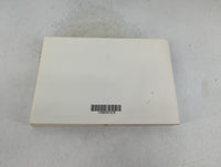 2008 Chevrolet Impala Owners Manual Book Guide P/N:15863019 B OEM Used Auto Parts - Oemusedautoparts1.com