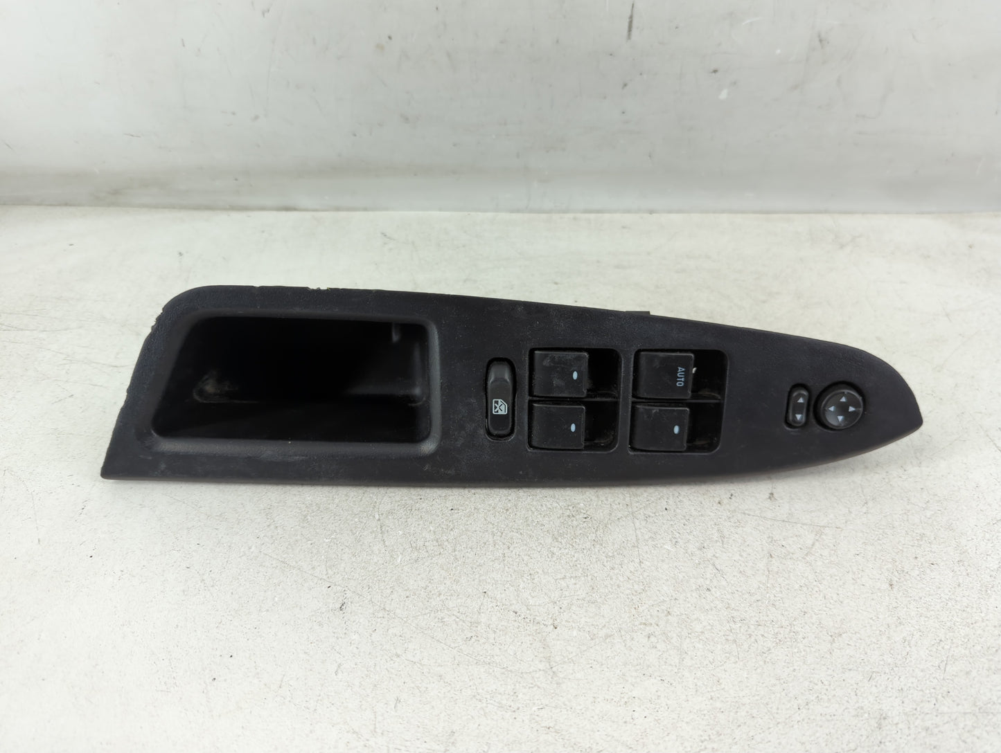 2006-2008 Chevrolet Impala Master Power Window Switch Replacement Driver Side Left P/N:10340140 Fits Fits 2006 2007 2008 OEM