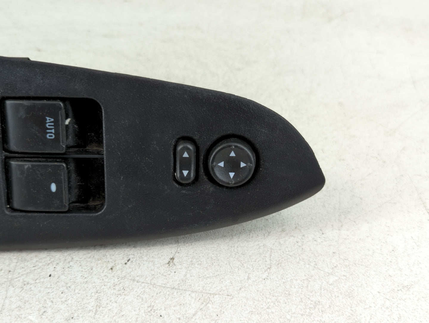 2006-2008 Chevrolet Impala Master Power Window Switch Replacement Driver Side Left P/N:10340140 Fits Fits 2006 2007 2008 OEM