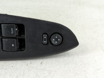 2006-2008 Chevrolet Impala Master Power Window Switch Replacement Driver Side Left P/N:10340140 Fits Fits 2006 2007 2008 OEM Used Auto Parts