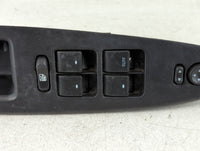 2006-2008 Chevrolet Impala Master Power Window Switch Replacement Driver Side Left P/N:10340140 Fits Fits 2006 2007 2008 OEM