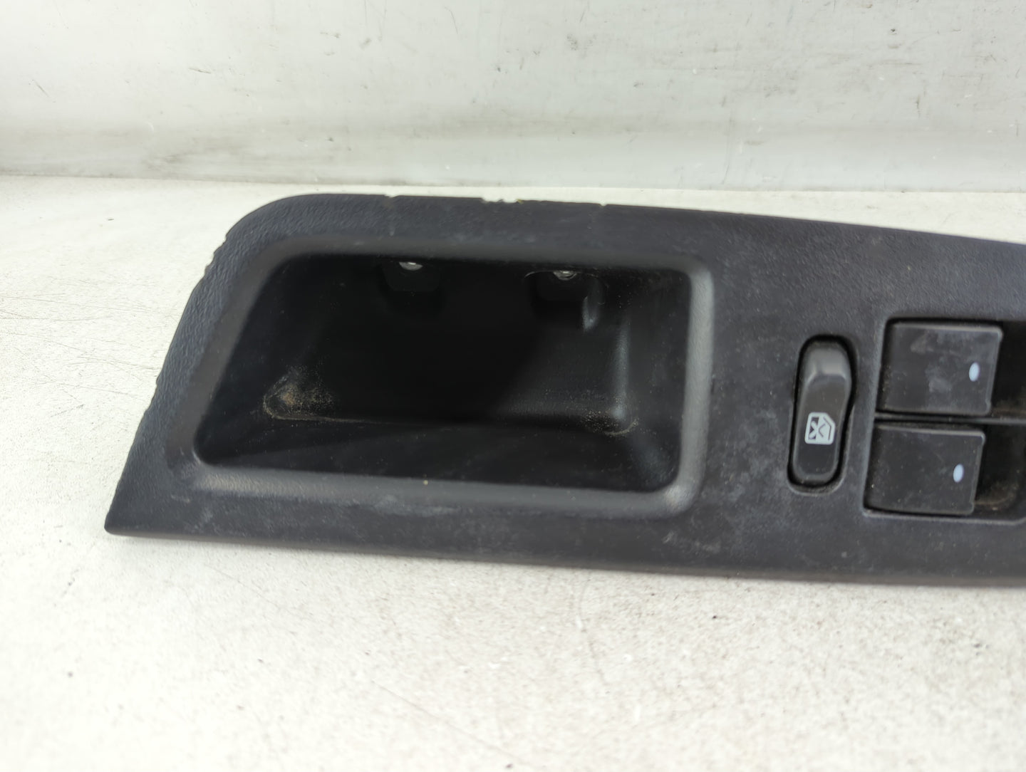 2006-2008 Chevrolet Impala Master Power Window Switch Replacement Driver Side Left P/N:10340140 Fits Fits 2006 2007 2008 OEM