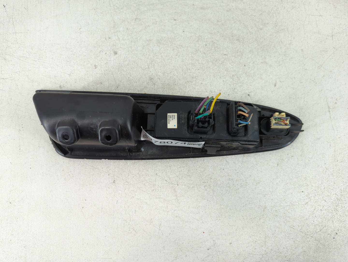 2006-2008 Chevrolet Impala Master Power Window Switch Replacement Driver Side Left P/N:10340140 Fits Fits 2006 2007 2008 OEM