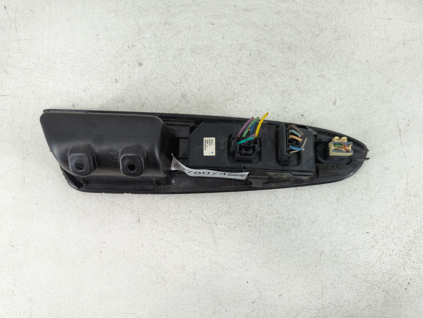 2006-2008 Chevrolet Impala Master Power Window Switch Replacement Driver Side Left P/N:10340140 Fits Fits 2006 2007 2008 OEM