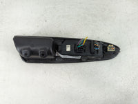 2006-2008 Chevrolet Impala Master Power Window Switch Replacement Driver Side Left P/N:10340140 Fits Fits 2006 2007 2008 OEM