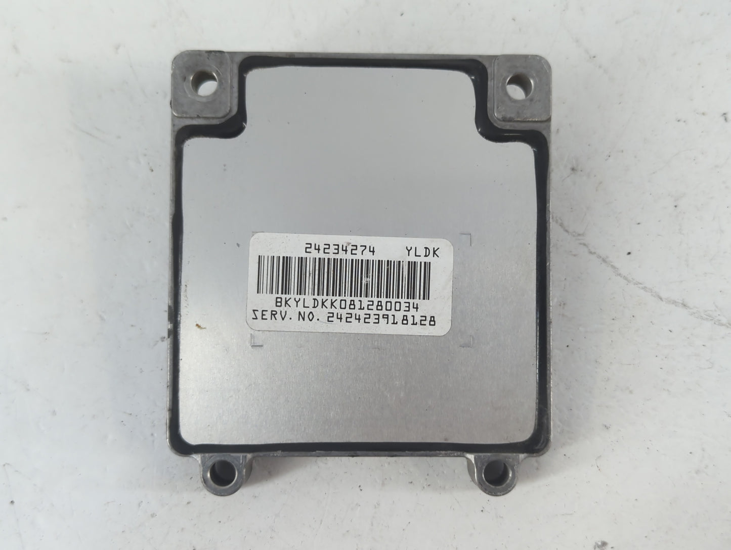 2006-2011 Chevrolet Impala Pressure Sensor Control Module 24234274 - Oemusedautoparts1.com
