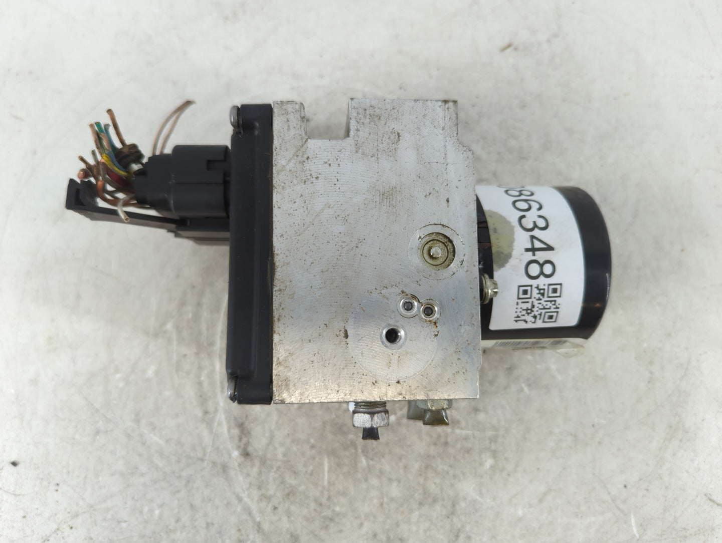 2008-2010 Chevrolet Impala ABS Pump Control Module Replacement P/N:25894183 Fits Fits 2008 2009 2010 OEM Used Auto Parts - O