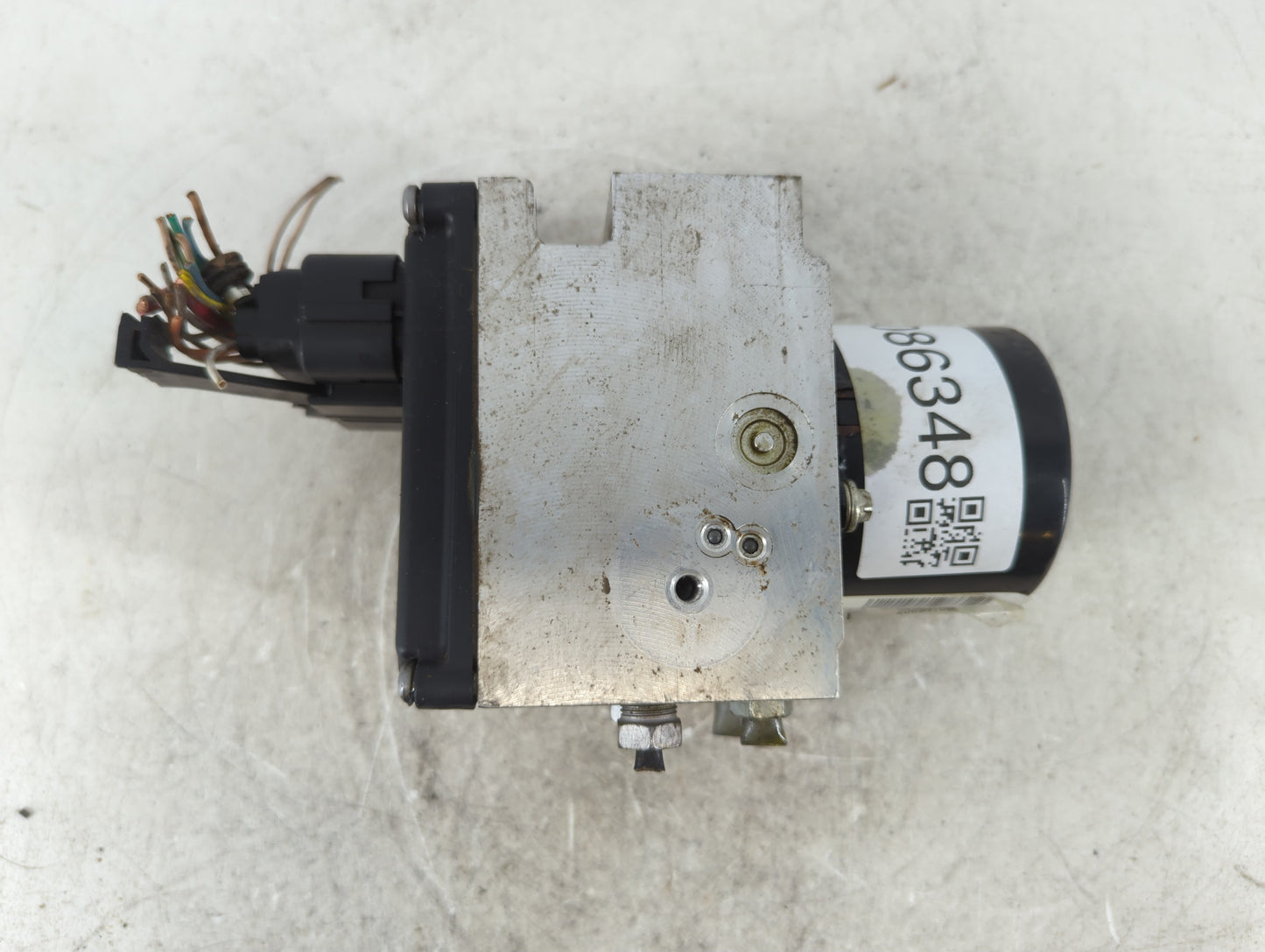 2008-2010 Chevrolet Impala ABS Pump Control Module Replacement P/N:25894183 Fits Fits 2008 2009 2010 OEM Used Auto Parts - O