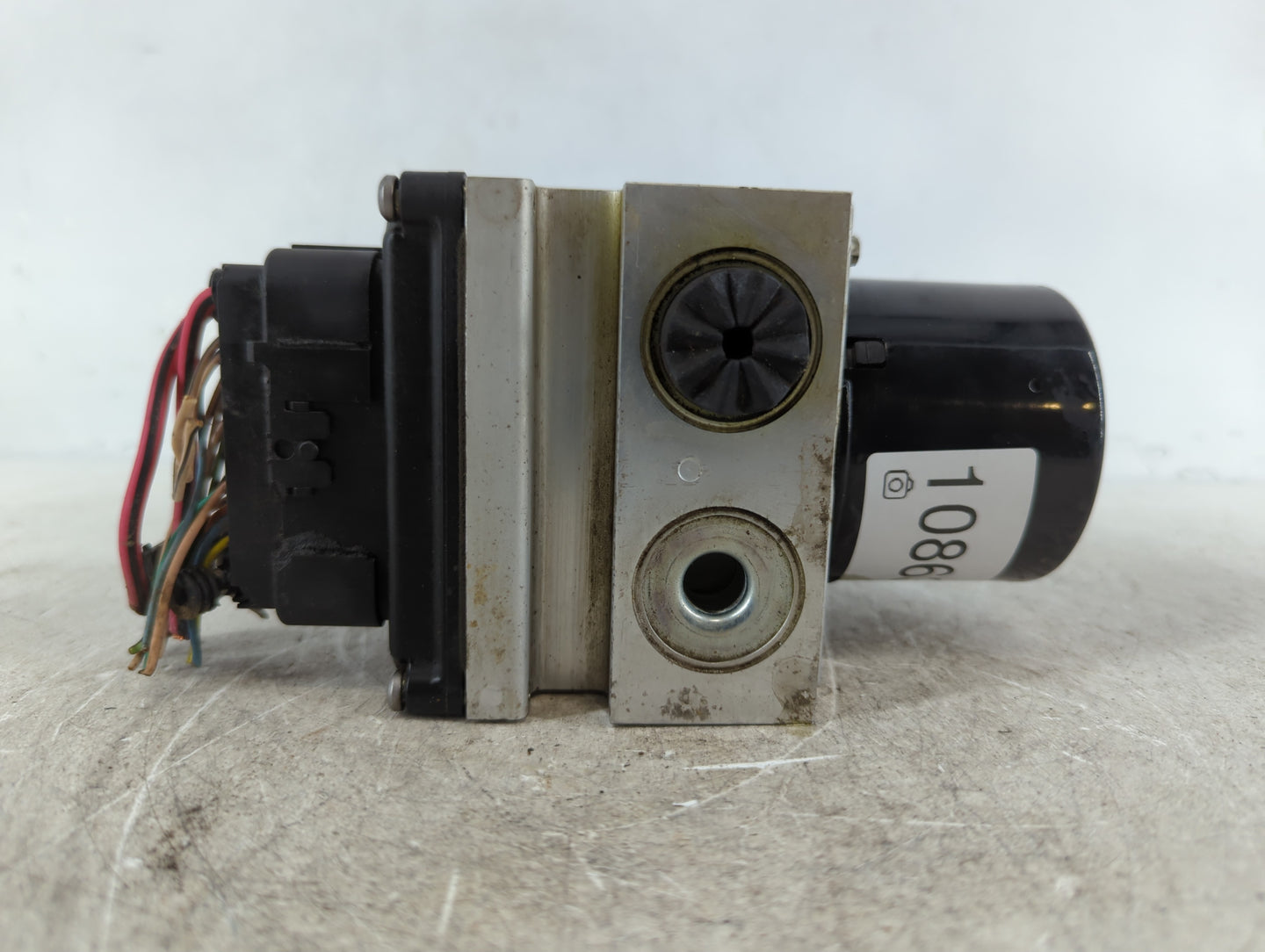 2008-2010 Chevrolet Impala ABS Pump Control Module Replacement P/N:25894183 Fits Fits 2008 2009 2010 OEM Used Auto Parts - O