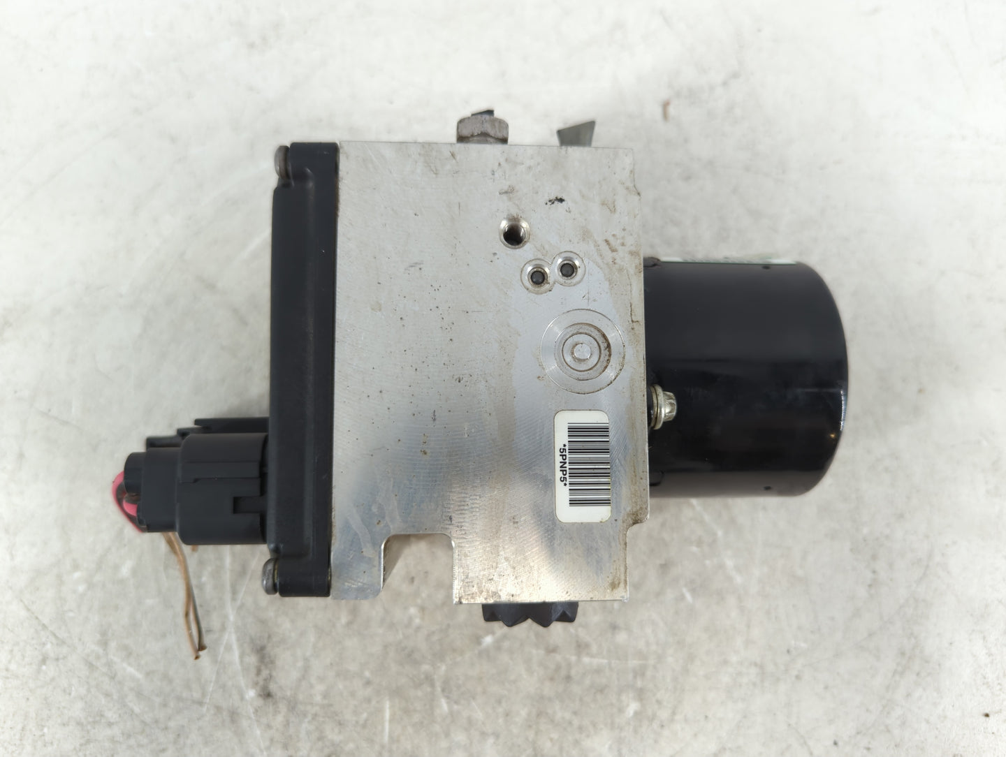 2008-2010 Chevrolet Impala ABS Pump Control Module Replacement P/N:25894183 Fits Fits 2008 2009 2010 OEM Used Auto Parts - O