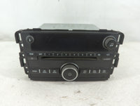 2007-2008 Chevrolet Impala Radio AM FM Cd Player Receiver Replacement P/N:25957376 Fits Fits 2007 2008 OEM Used Auto Parts -