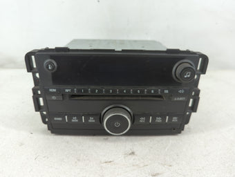 compare product 2007-2008 Chevrolet Impala Radio AM FM Cd Player Receiver Replacement P/N:25957376 Fits Fits 2007 2008 OEM Used Auto Parts