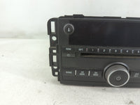 2007-2008 Chevrolet Impala Radio AM FM Cd Player Receiver Replacement P/N:25957376 Fits Fits 2007 2008 OEM Used Auto Parts -