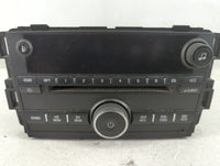 2007-2008 Chevrolet Impala Radio AM FM Cd Player Receiver Replacement P/N:25957376 Fits Fits 2007 2008 OEM Used Auto Parts -