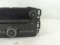 2007-2008 Chevrolet Impala Radio AM FM Cd Player Receiver Replacement P/N:25957376 Fits Fits 2007 2008 OEM Used Auto Parts -