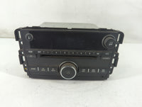 2006-2008 Chevrolet Impala Radio AM FM Cd Player Receiver Replacement P/N:15951757 Fits Fits 2006 2007 2008 OEM Used Auto Pa