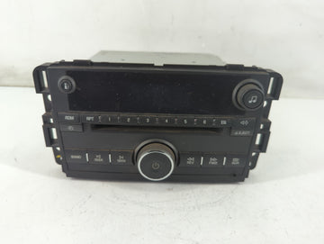 2006-2008 Chevrolet Impala Radio AM FM Cd Player Receiver Replacement P/N:15951757 Fits Fits 2006 2007 2008 OEM Used Auto Pa