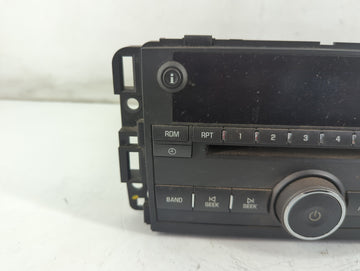 2006-2008 Chevrolet Impala Radio AM FM Cd Player Receiver Replacement P/N:15951757 Fits Fits 2006 2007 2008 OEM Used Auto Parts