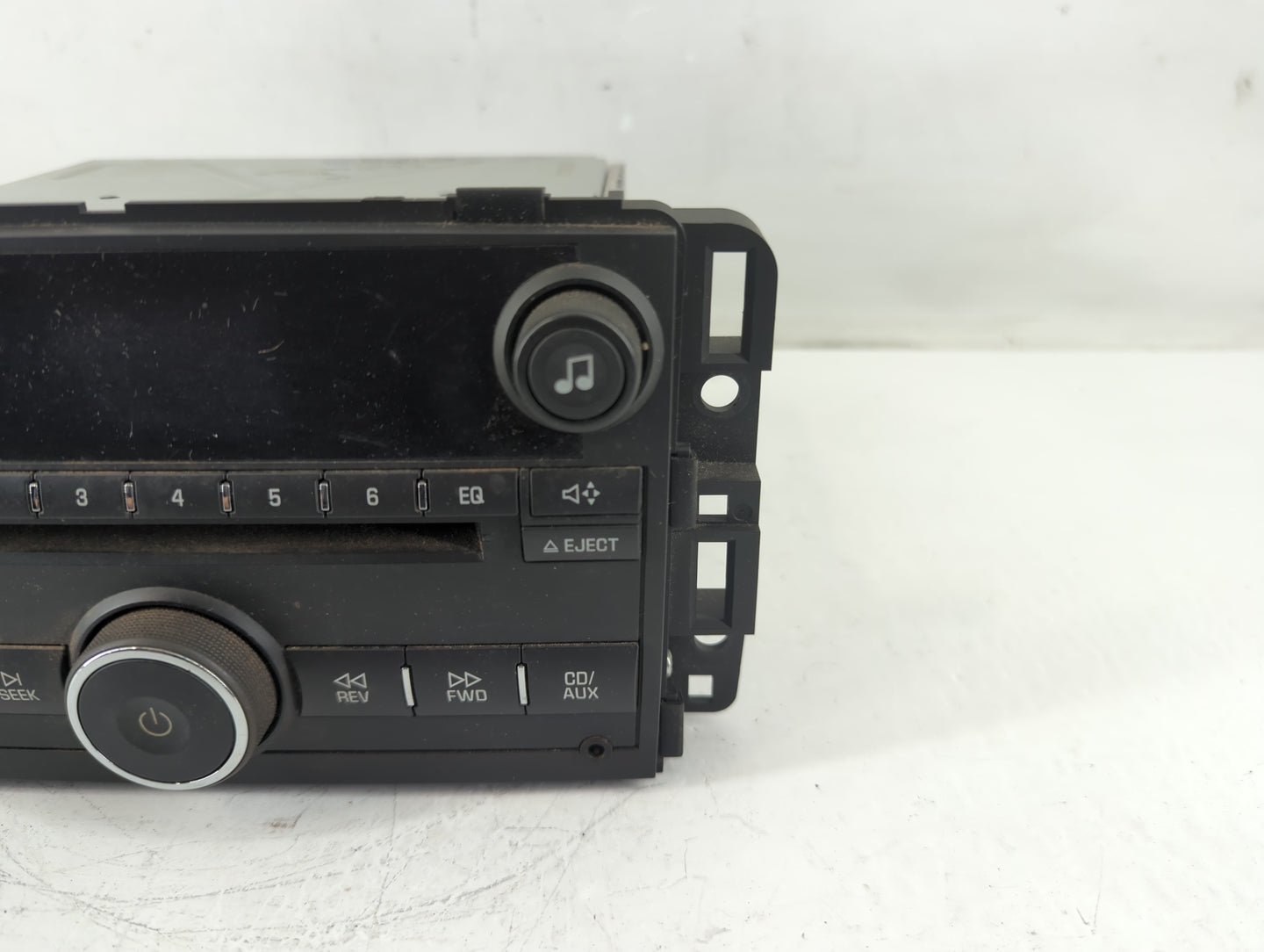 2006-2008 Chevrolet Impala Radio AM FM Cd Player Receiver Replacement P/N:15951757 Fits Fits 2006 2007 2008 OEM Used Auto Pa