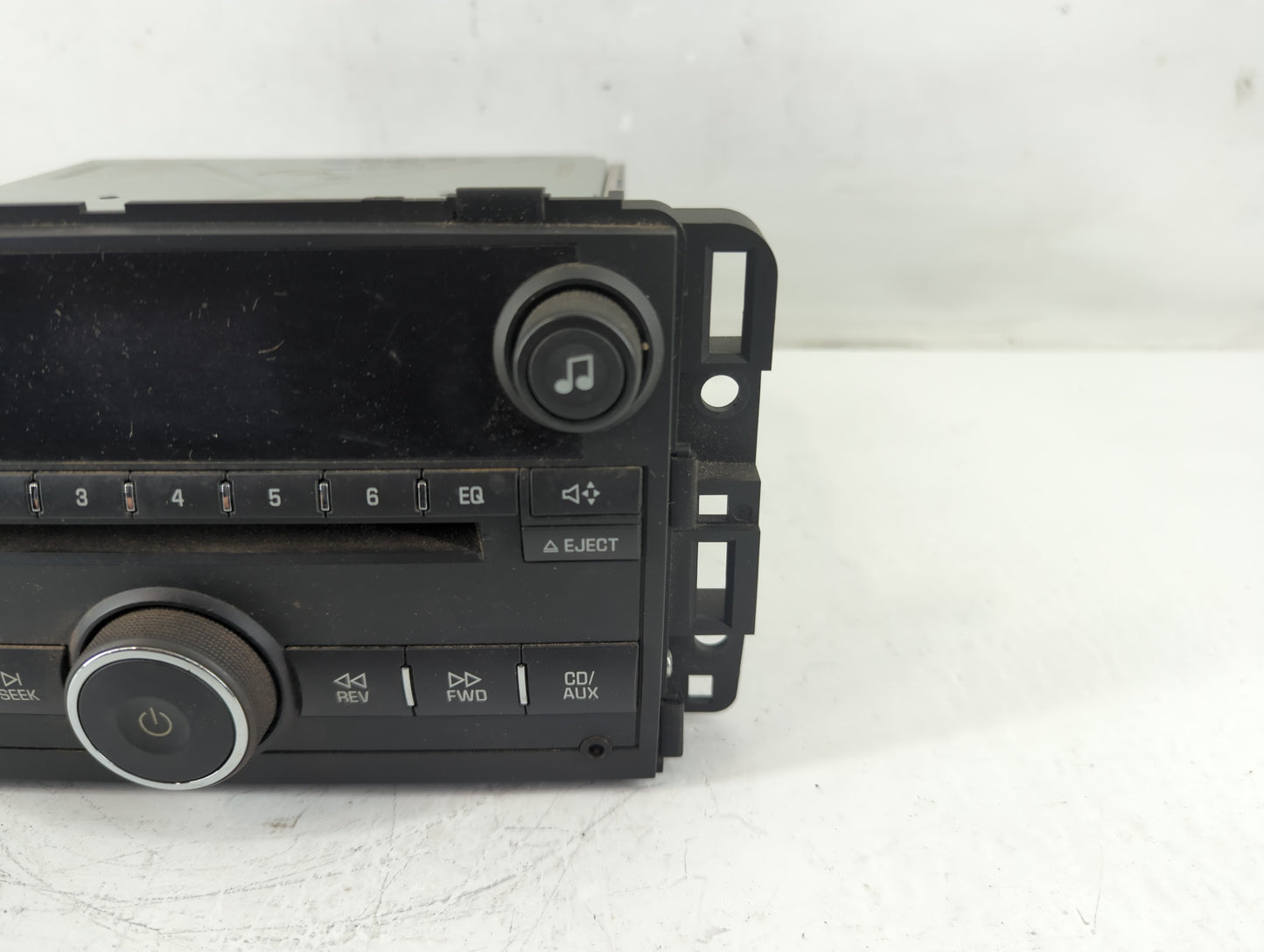 2006-2008 Chevrolet Impala Radio AM FM Cd Player Receiver Replacement P/N:15951757 Fits Fits 2006 2007 2008 OEM Used Auto Pa