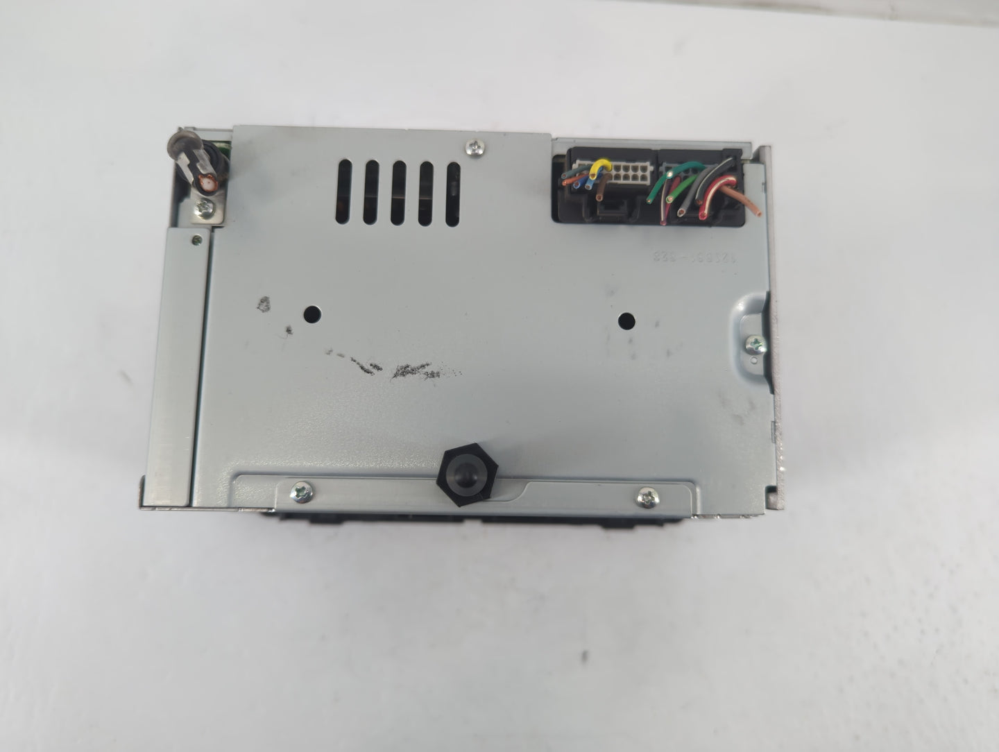 2006-2008 Chevrolet Impala Radio AM FM Cd Player Receiver Replacement P/N:15951757 Fits Fits 2006 2007 2008 OEM Used Auto Pa