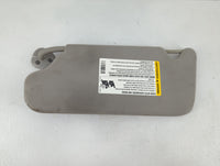2006-2016 Chevrolet Impala Sun Visor Shade Replacement Passenger Right Mirror Fits OEM Used Auto Parts - Oemusedautoparts1.c
