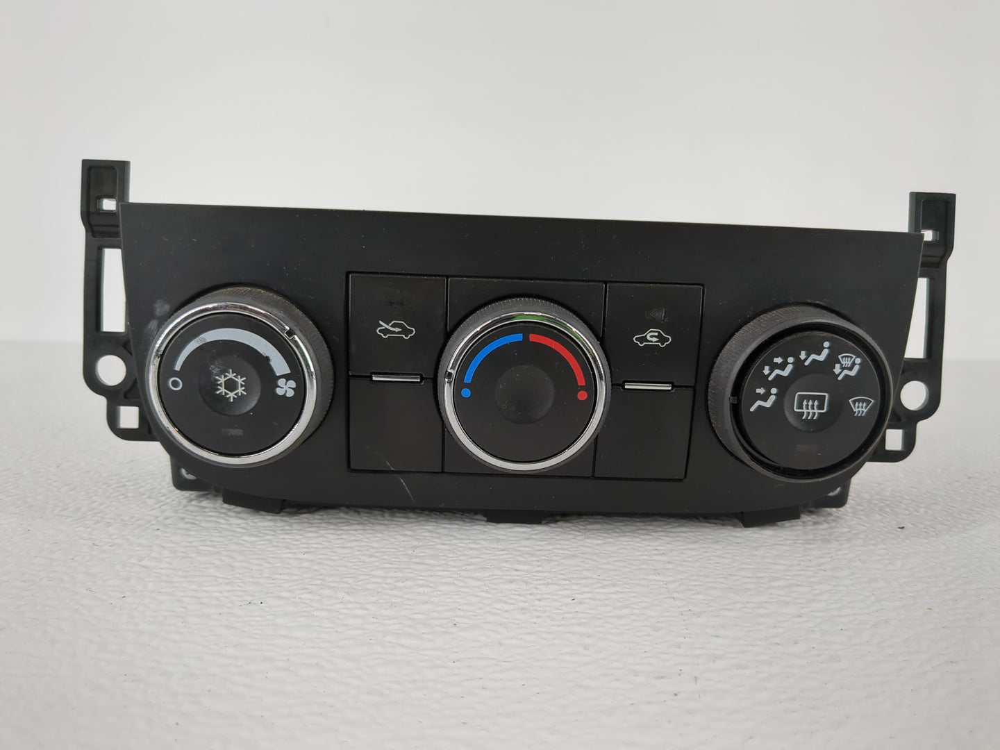 2006-2008 Chevrolet Impala Climate Control Module Temperature AC/Heater Replacement P/N:25802935 Fits Fits 2006 2007 2008 OE