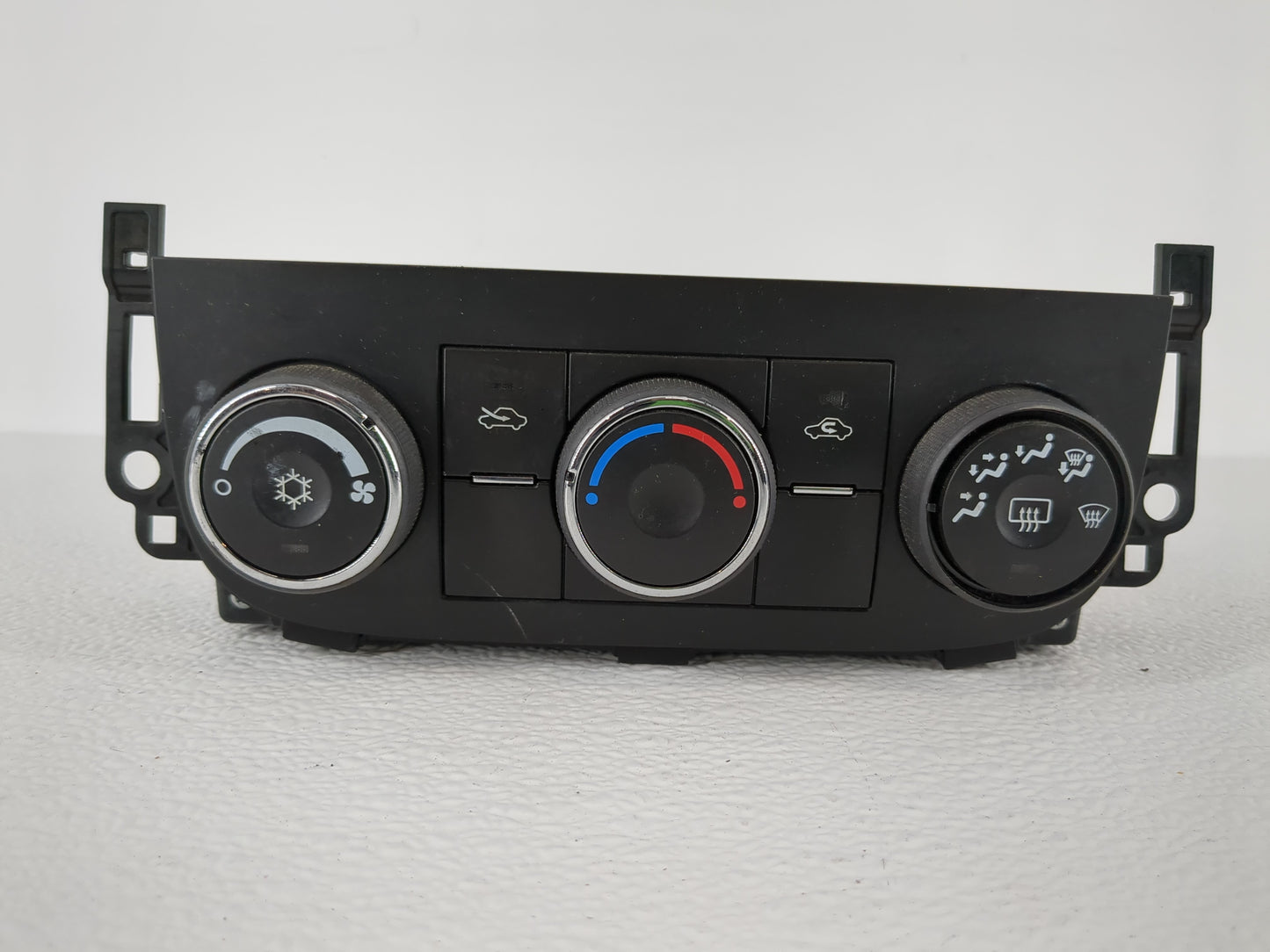 2006-2008 Chevrolet Impala Climate Control Module Temperature AC/Heater Replacement P/N:25802935 Fits Fits 2006 2007 2008 OE