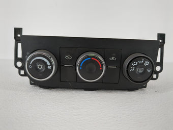 compare product 2006-2008 Chevrolet Impala Climate Control Module Temperature AC/Heater Replacement P/N:25802935 Fits Fits 2006 2007 2008 OEM Used Auto Parts