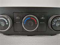 2006-2008 Chevrolet Impala Climate Control Module Temperature AC/Heater Replacement P/N:25802935 Fits Fits 2006 2007 2008 OE