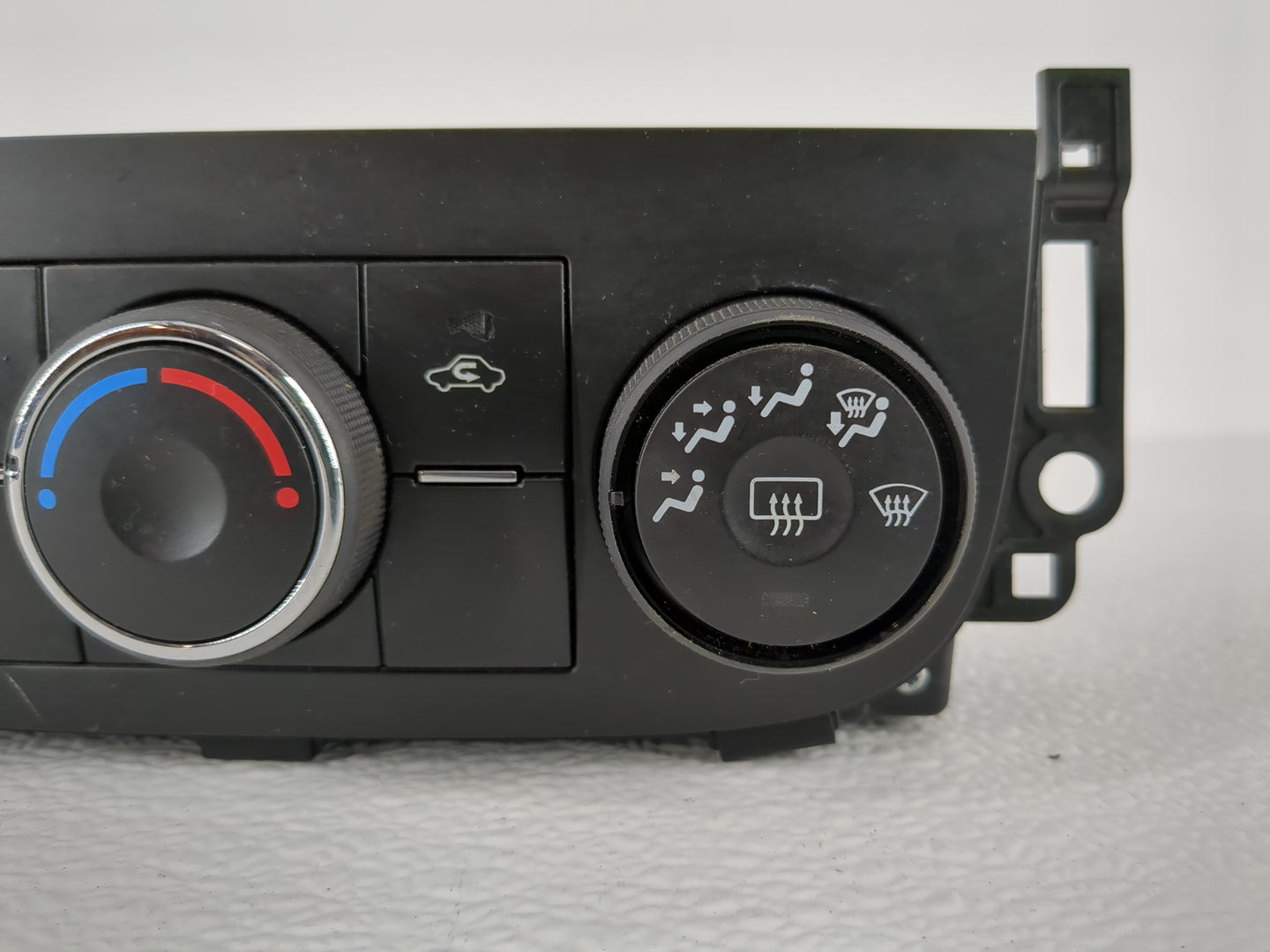 2006-2008 Chevrolet Impala Climate Control Module Temperature AC/Heater Replacement P/N:25802935 Fits Fits 2006 2007 2008 OE