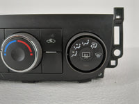 2006-2008 Chevrolet Impala Climate Control Module Temperature AC/Heater Replacement P/N:25802935 Fits Fits 2006 2007 2008 OE