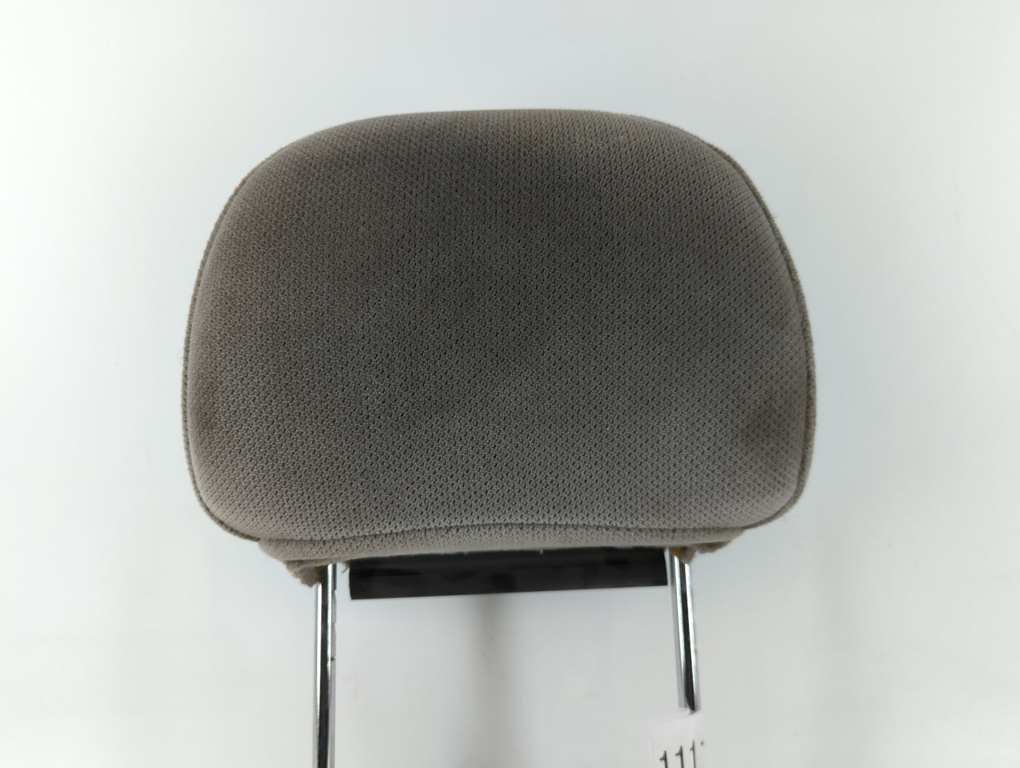 2006-2008 Chevrolet Impala Headrest Head Rest Front Driver Passenger Seat Fits Fits 2006 2007 2008 OEM Used Auto Parts - Oem