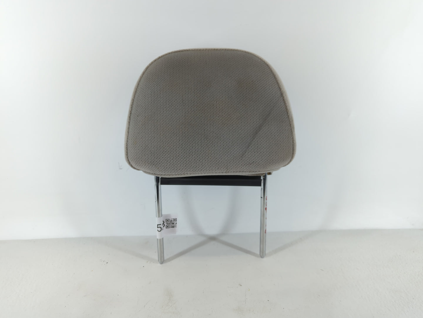 2006-2008 Chevrolet Impala Headrest Head Rest Front Driver Passenger Seat Fits Fits 2006 2007 2008 OEM Used Auto Parts - Oem