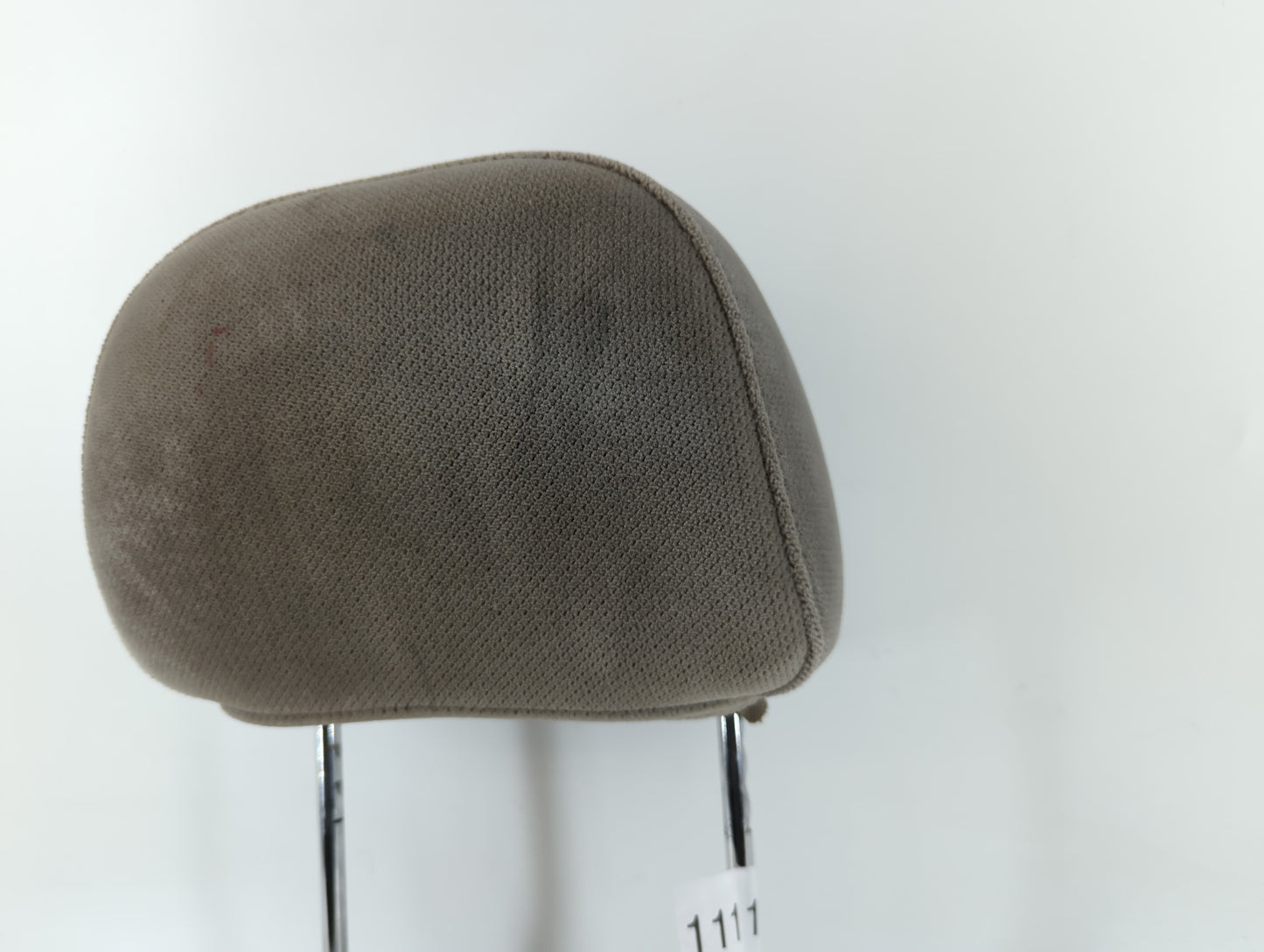 2006-2008 Chevrolet Impala Headrest Head Rest Front Driver Passenger Seat Fits Fits 2006 2007 2008 OEM Used Auto Parts - Oem