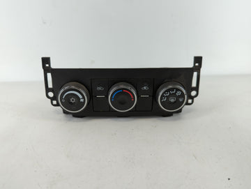 2006-2008 Chevrolet Impala Climate Control Module Temperature AC/Heater Replacement P/N:25882559 Fits Fits 2006 2007 2008 OE