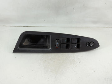 2006-2008 Chevrolet Impala Master Power Window Switch Replacement Driver Side Left P/N:7283004A04 Fits Fits 2006 2007 2008 O