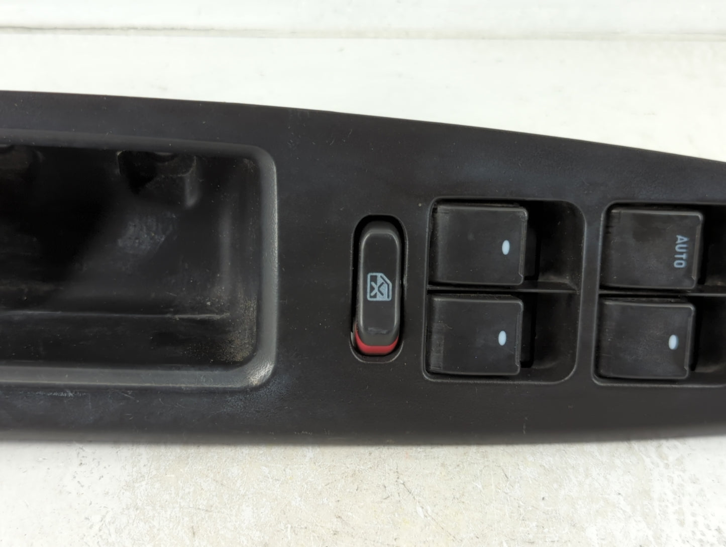 2006-2008 Chevrolet Impala Master Power Window Switch Replacement Driver Side Left P/N:7283004A04 Fits Fits 2006 2007 2008 O