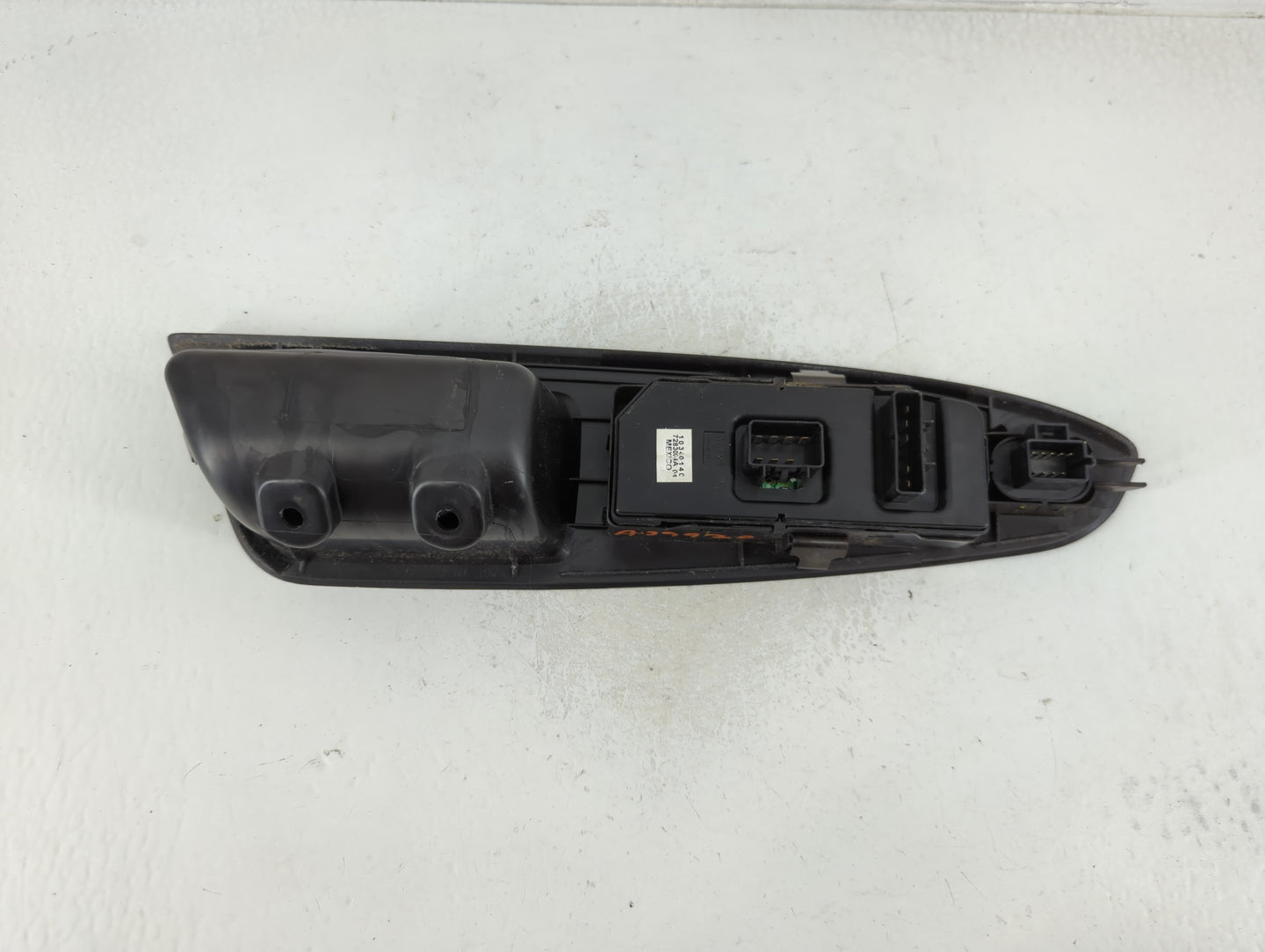 2006-2008 Chevrolet Impala Master Power Window Switch Replacement Driver Side Left P/N:7283004A04 Fits Fits 2006 2007 2008 O