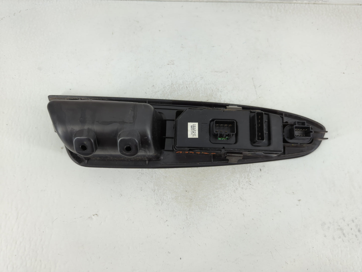 2006-2008 Chevrolet Impala Master Power Window Switch Replacement Driver Side Left P/N:7283004A04 Fits Fits 2006 2007 2008 O