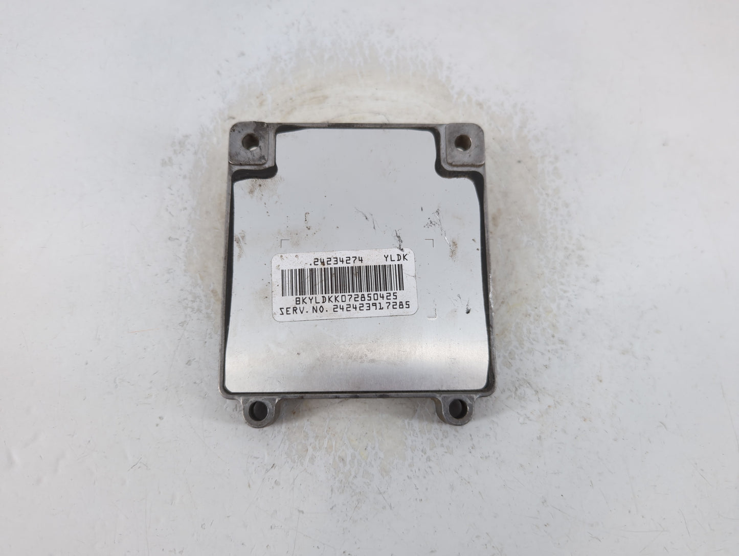 2006-2011 Chevrolet Impala Chassis Control Module Ccm Bcm Body Control - Oemusedautoparts1.com